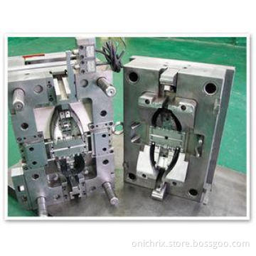 S136 / 718 / 738 Plastic Injection Mold Maker Injection Mou